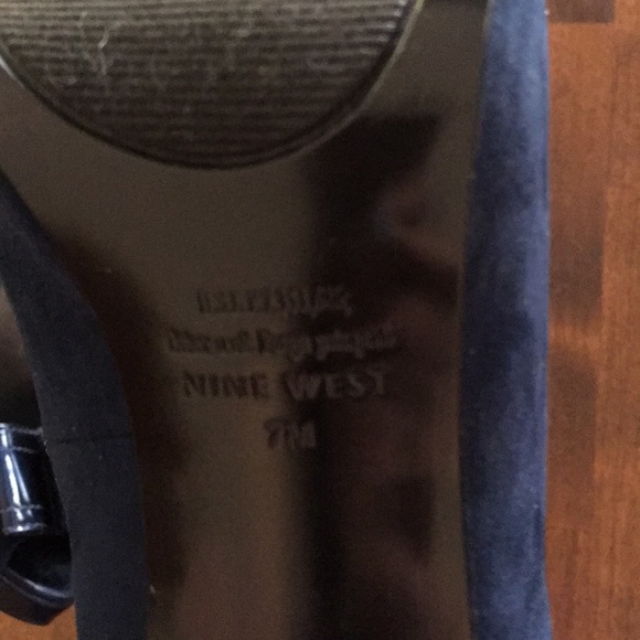 Nine West Heels - Picture 5 of 8